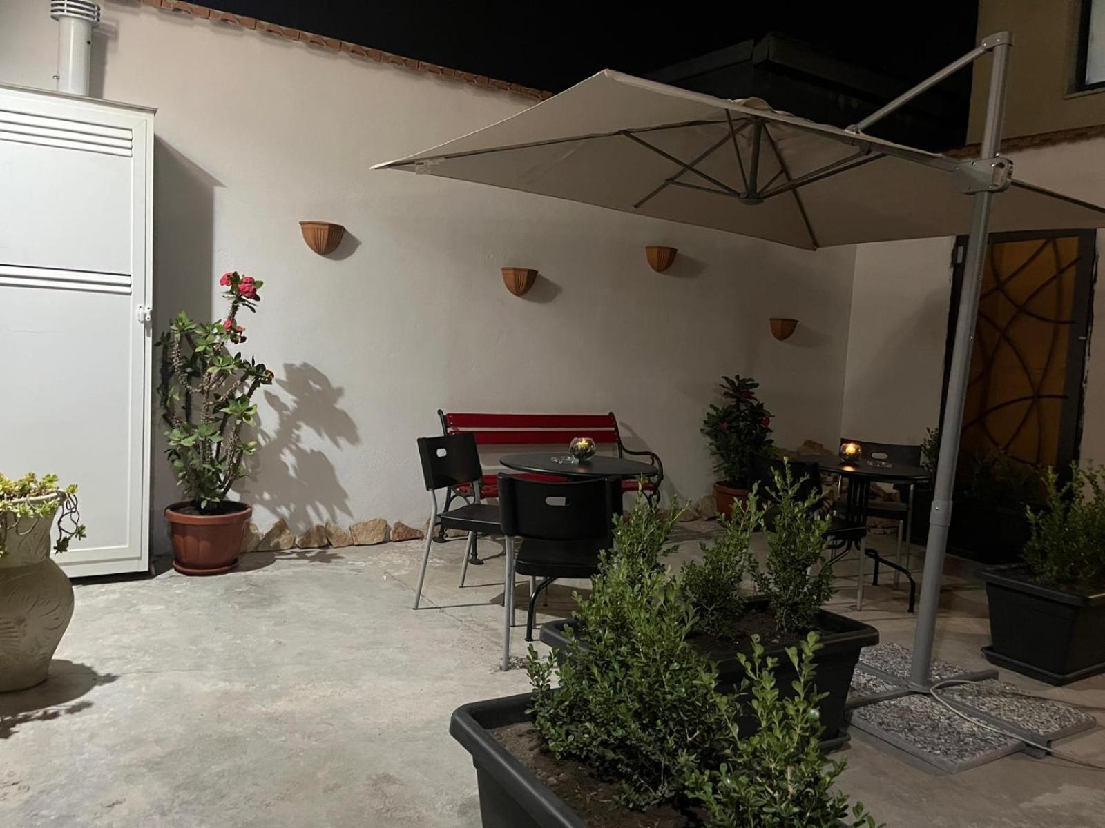 B&B Domus Joannina Pompeya Exterior foto