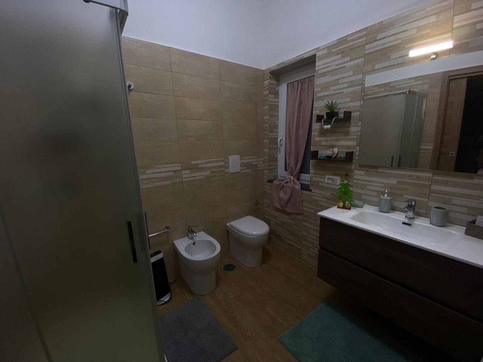 B&B Domus Joannina Pompeya Exterior foto