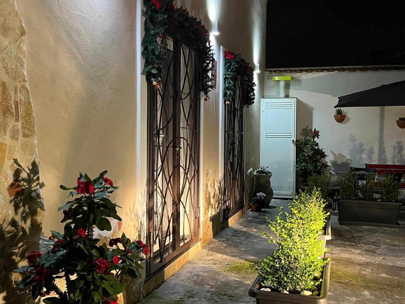 B&B Domus Joannina Pompeya Exterior foto